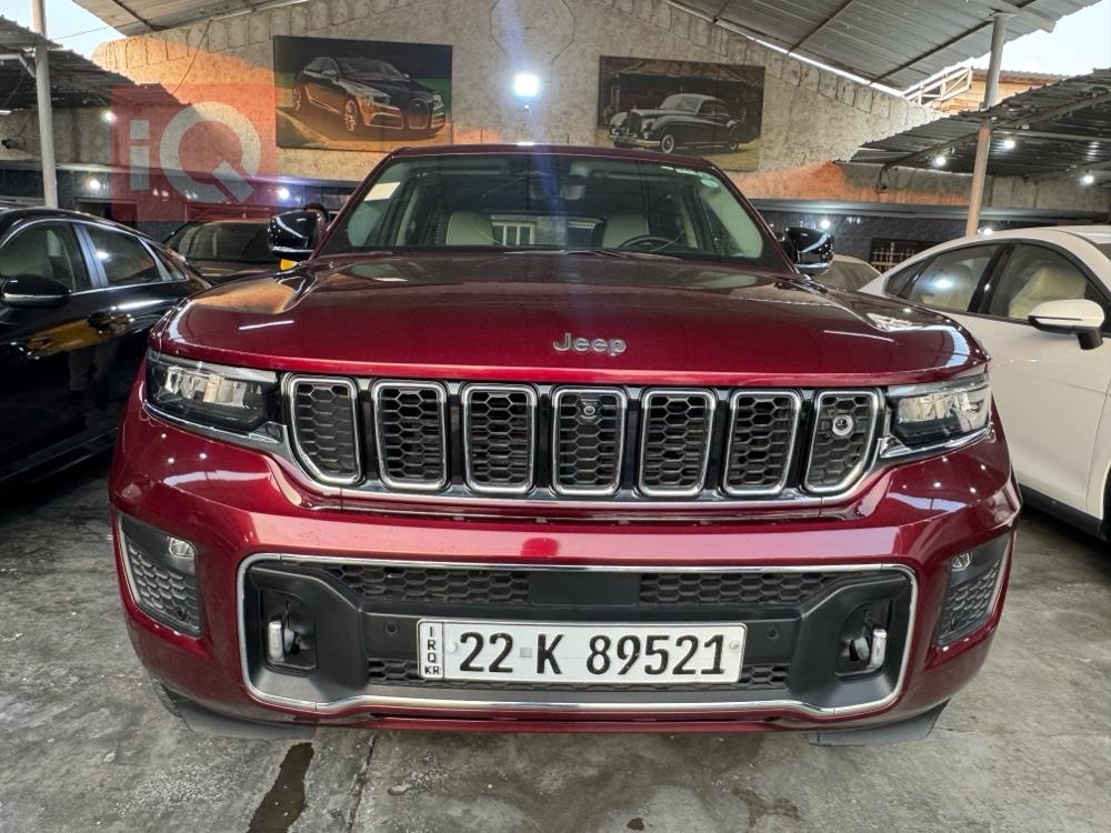 جيب جراند شيروكي